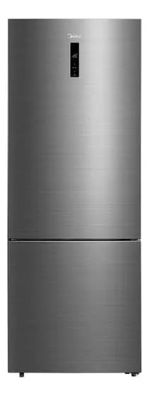 Midea Midea Geladeira Inverter 416L Inox