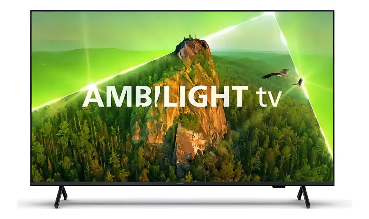 Philips Ambilight 55 70PUD7908/77 70" LED 4K