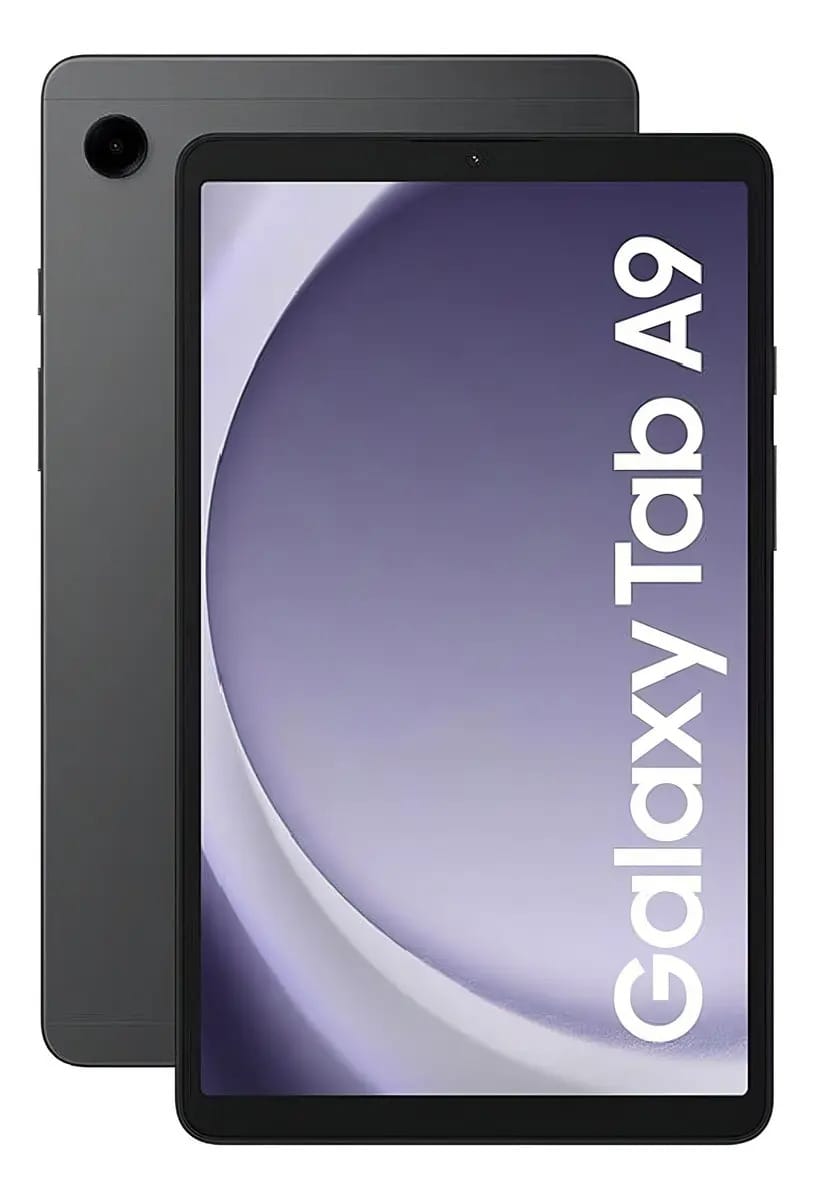 Tablet Samsung Galaxy Tab A9 8.7 4gb 64gb Preto Preto