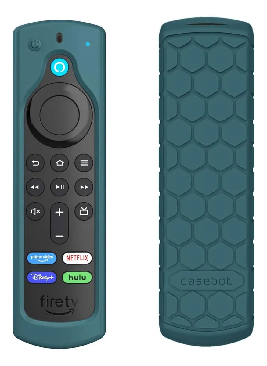 amazon Capa Remota Casebot Para Fire Tv Stick Max 1er Tv Stick 3e