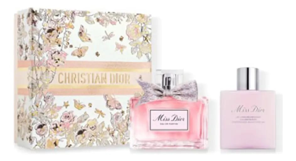 Dior Miss Dior EDP 50 ml + leite