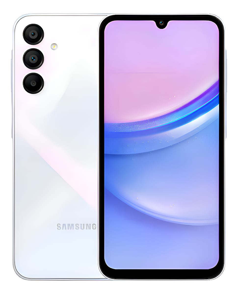 Samsung Galaxy A15 4G Dual SIM 128 GB Azul-claro 4 GB RAM