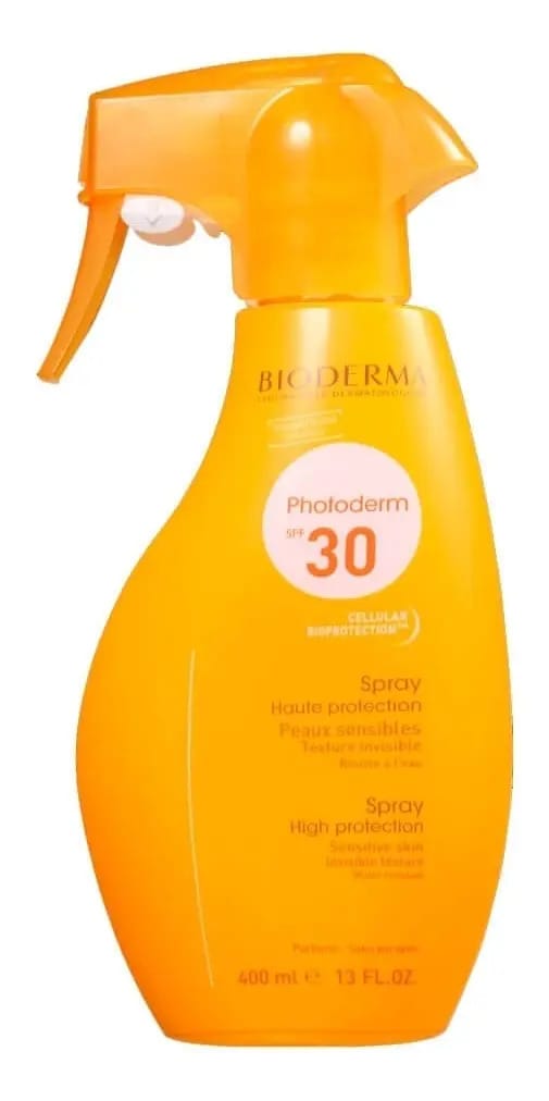Protetor Solar Spray Bioderma Photoderm Fps30 400ml
