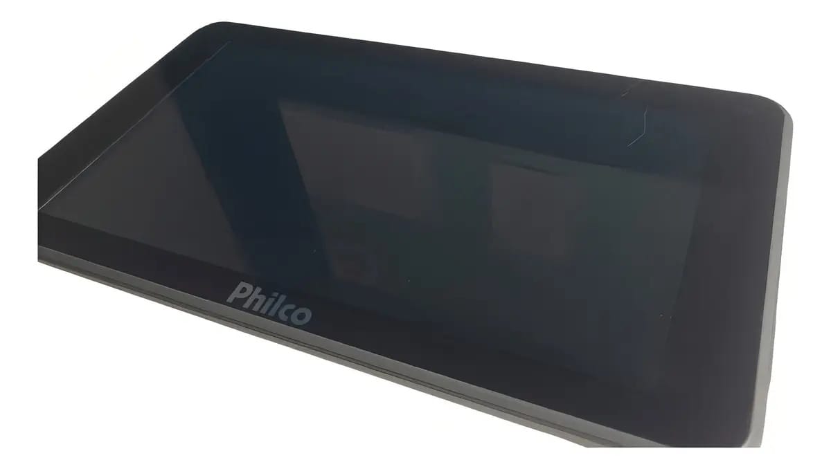 Philco Philco PTB 8GB Wi-Fi Prateado
