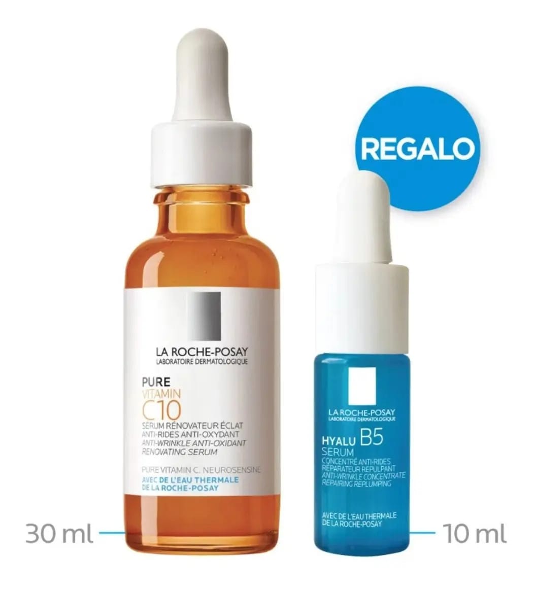 Sérum de vitamina C La Roche Posay