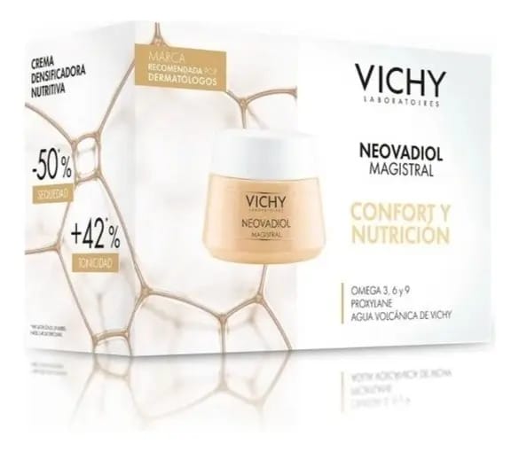Bálsamo Magistral Vichy Neovadiol X 50 Ml S Tipo de pele sensível