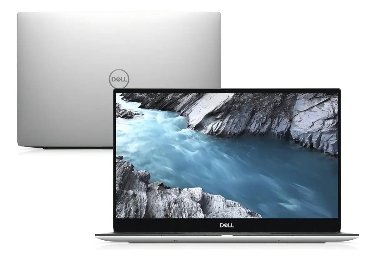 Dell XPS 16GB RAM Cinzento