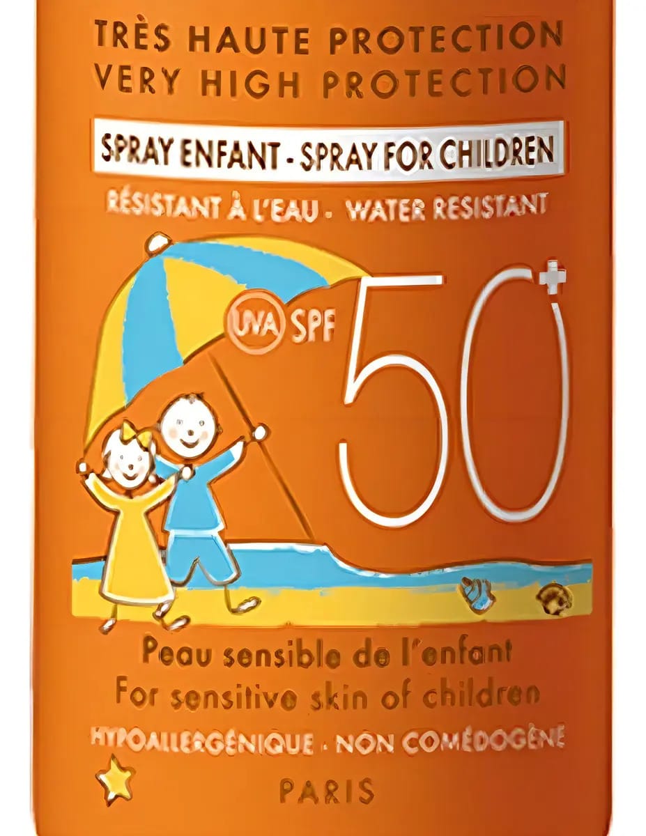 Avene Protetor Solar Infantil Fps 50 Spray 200ml