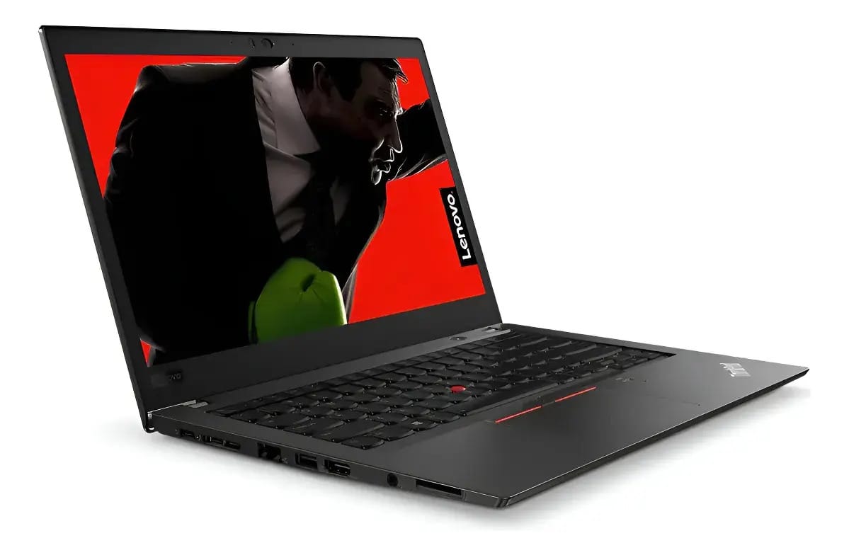Lenovo ThinkPad 16GB RAM 256GB Preto