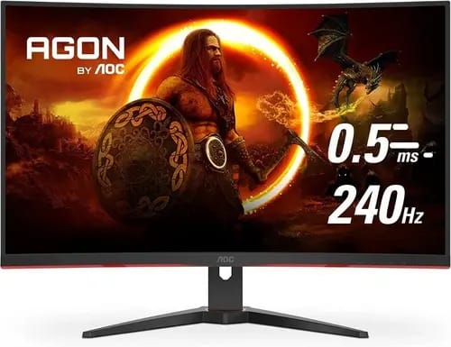 Aoc AOC 24G2 C32G2ZE 31.5" 60Hz VA