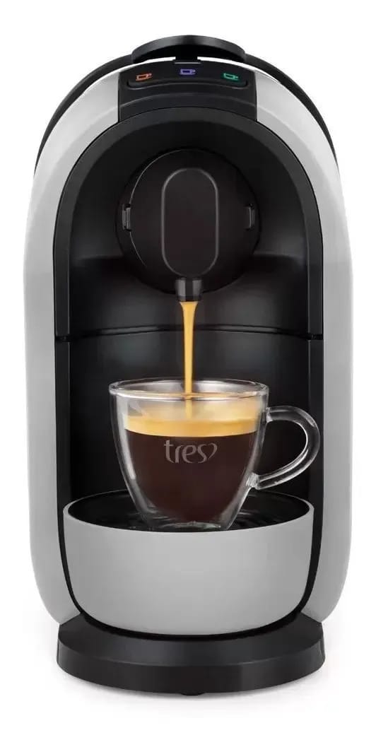 Three Coracoes Modo Mimo espresso-pump 220V Branco