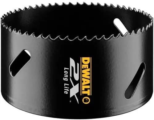 Dewalt - Serra de furo de 4-3/4 polegadas (dwa1876)