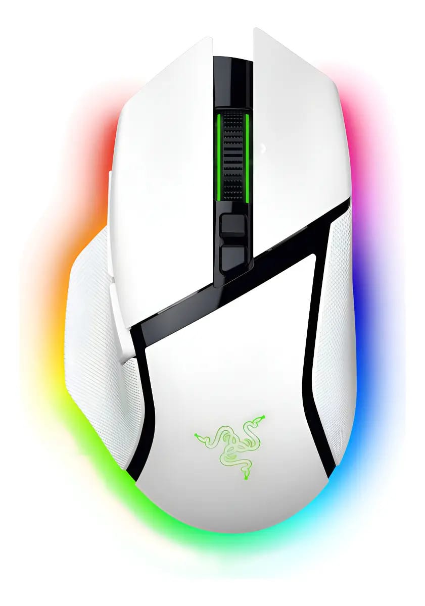 Razer Basilisk V3 Basilisk V3 Pro 35K Branco