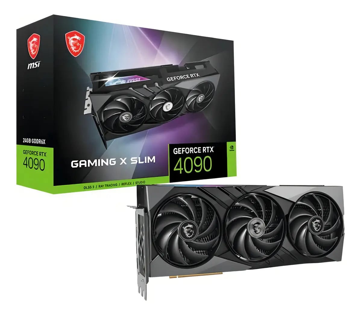 Nvidia RTX 4090 MSI