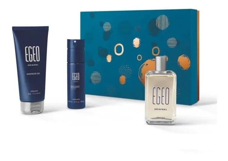 O Boticário - Egeo Masculino