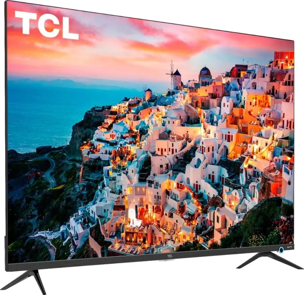Tcl 43s525 Tela LED de 43 polegadas 4K Ultra Hd Roku Smart TV