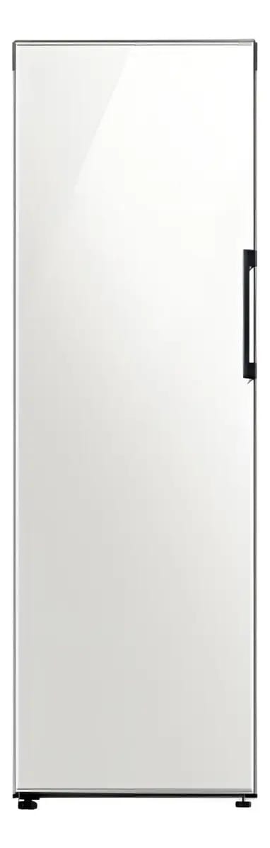Refrigerador inversor Samsung Bespoke RZ32A744535 com freezer 315L