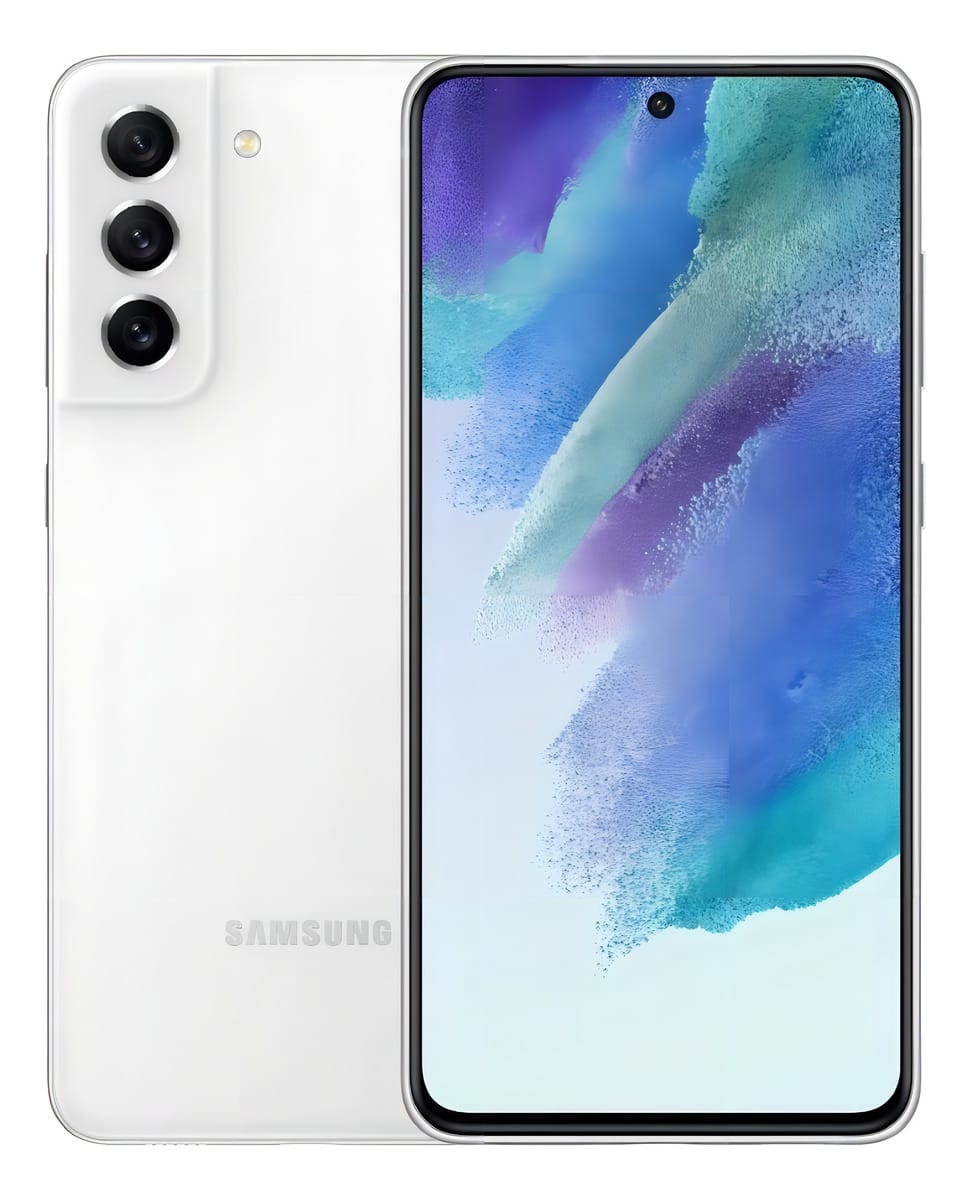 Samsung Galaxy S21 FE 5G (Exynos) 5G Dual SIM 128 GB branco 8 GB RAM