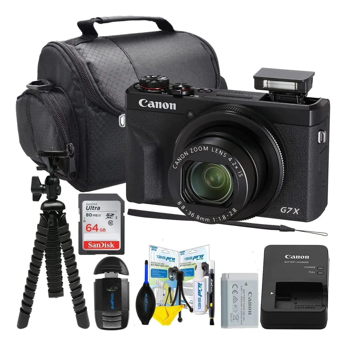 Canon PowerShot G7 X Mark III