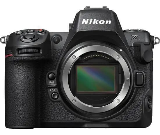 Camera Nikon Z8 Corpo - Preto