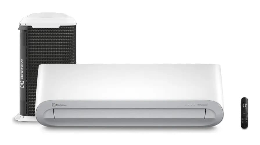 Ar-Condicionado Electrolux Split 9.000 BTUs Color Adapt Frio (UI09F/UE09F
