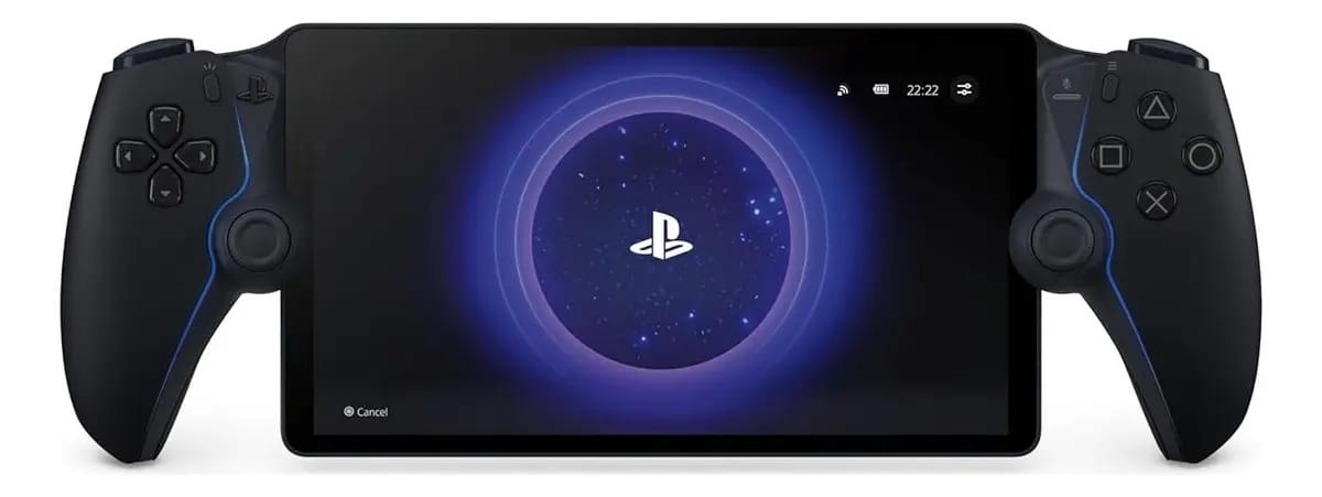 Sony PlayStation 5 Slim Preto