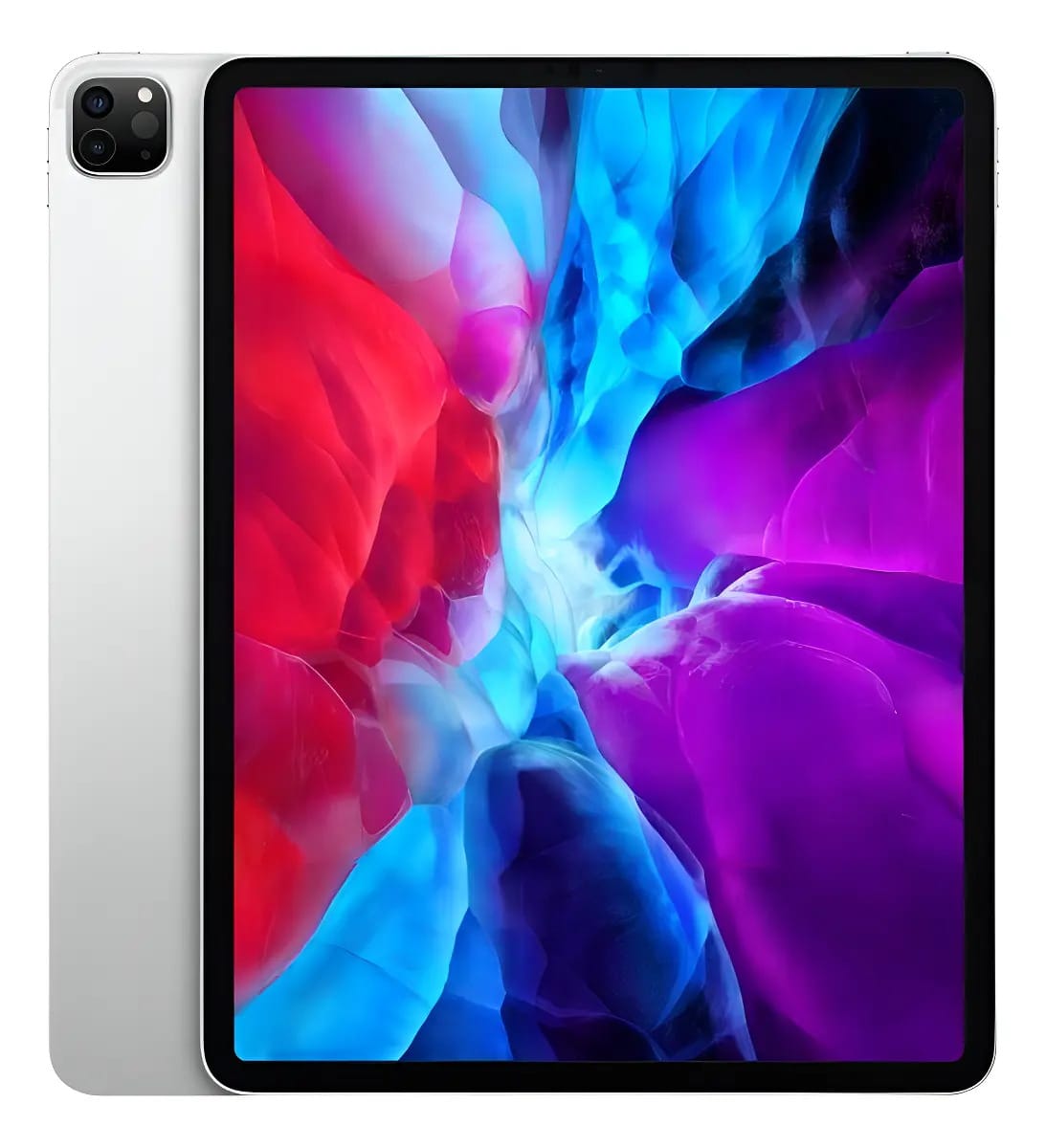 iPad Pro 4th generation 2020 A2229 12.9" 1TB prata 6GB de memoria RAM