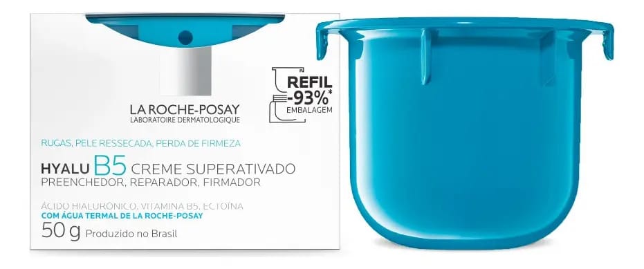 La Roche-posay Hyalu B5 Creme Superativado Refil 50g