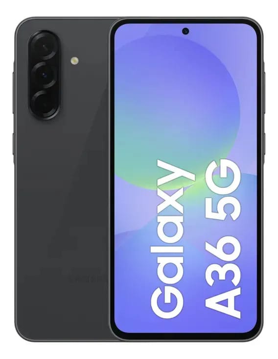 Samsung Galaxy A36 128GB 5G Dual SIM