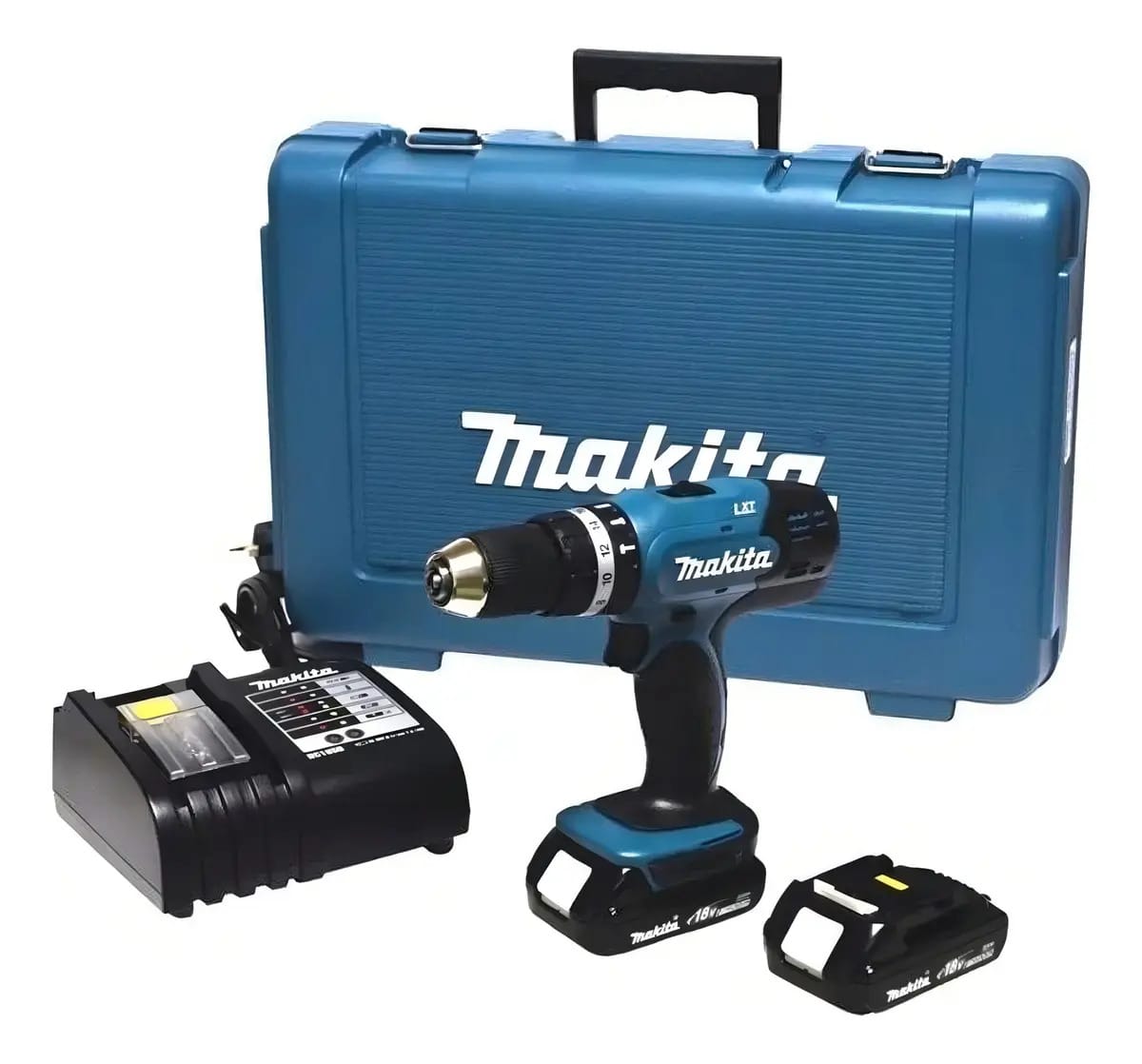Furadeira Parafusadeira Imp. Dhp453sye Makita