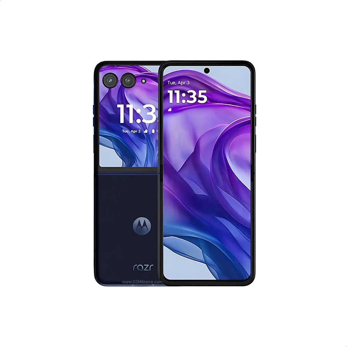 Motorola Razr 50 256GB 8GB RAM Navy blazer