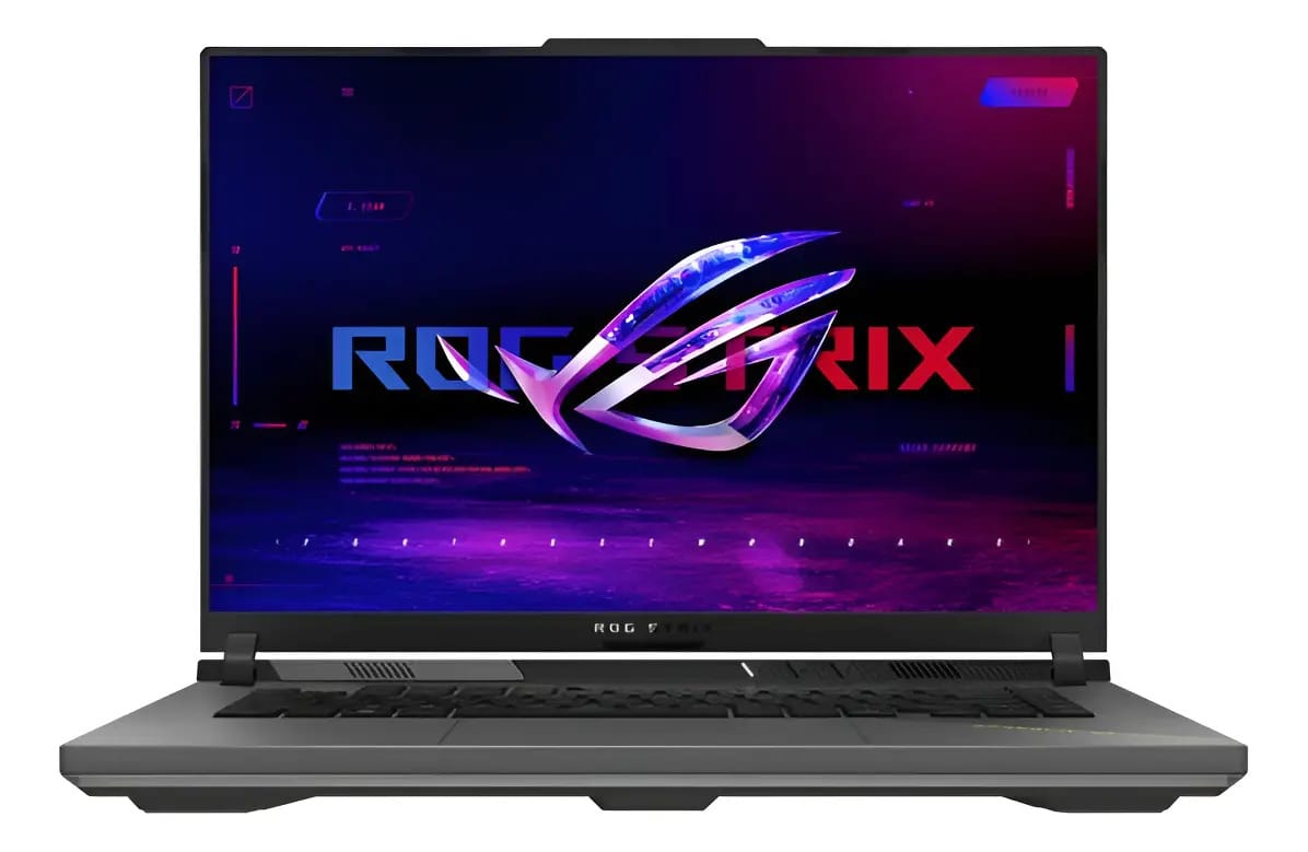 Asus ROG Strix 8940HX 32GB RAM 1024000GB Preto