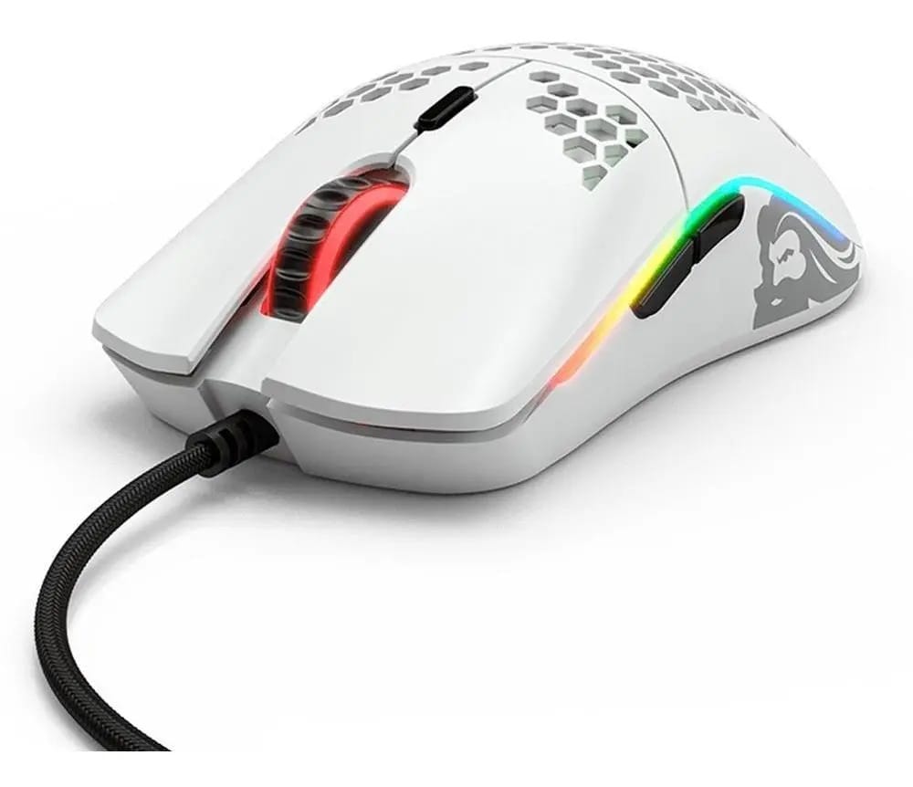 Mouse gaming Glorious Model O Minus matte white