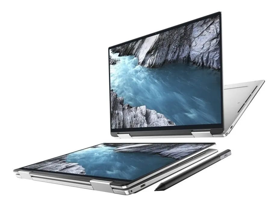 Dell XPS 16GB RAM 512GB Cinza