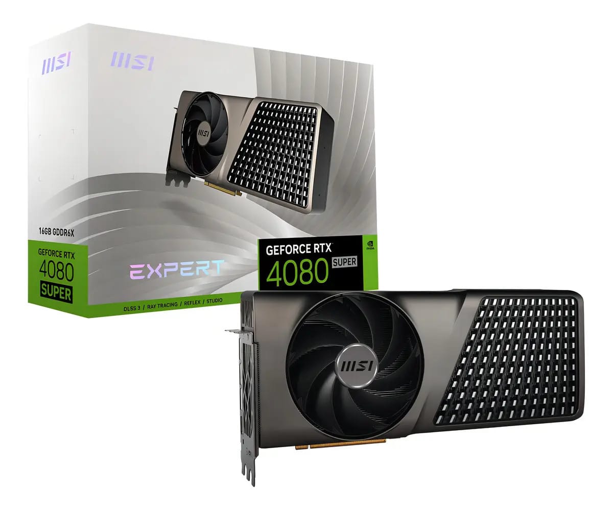 Nvidia RTX 4080 Super