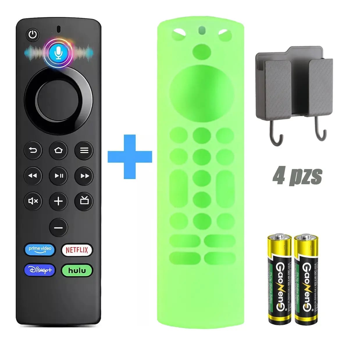 Controle remoto para Amazon Fire TV Stick 4k Lite Cube Max, ca