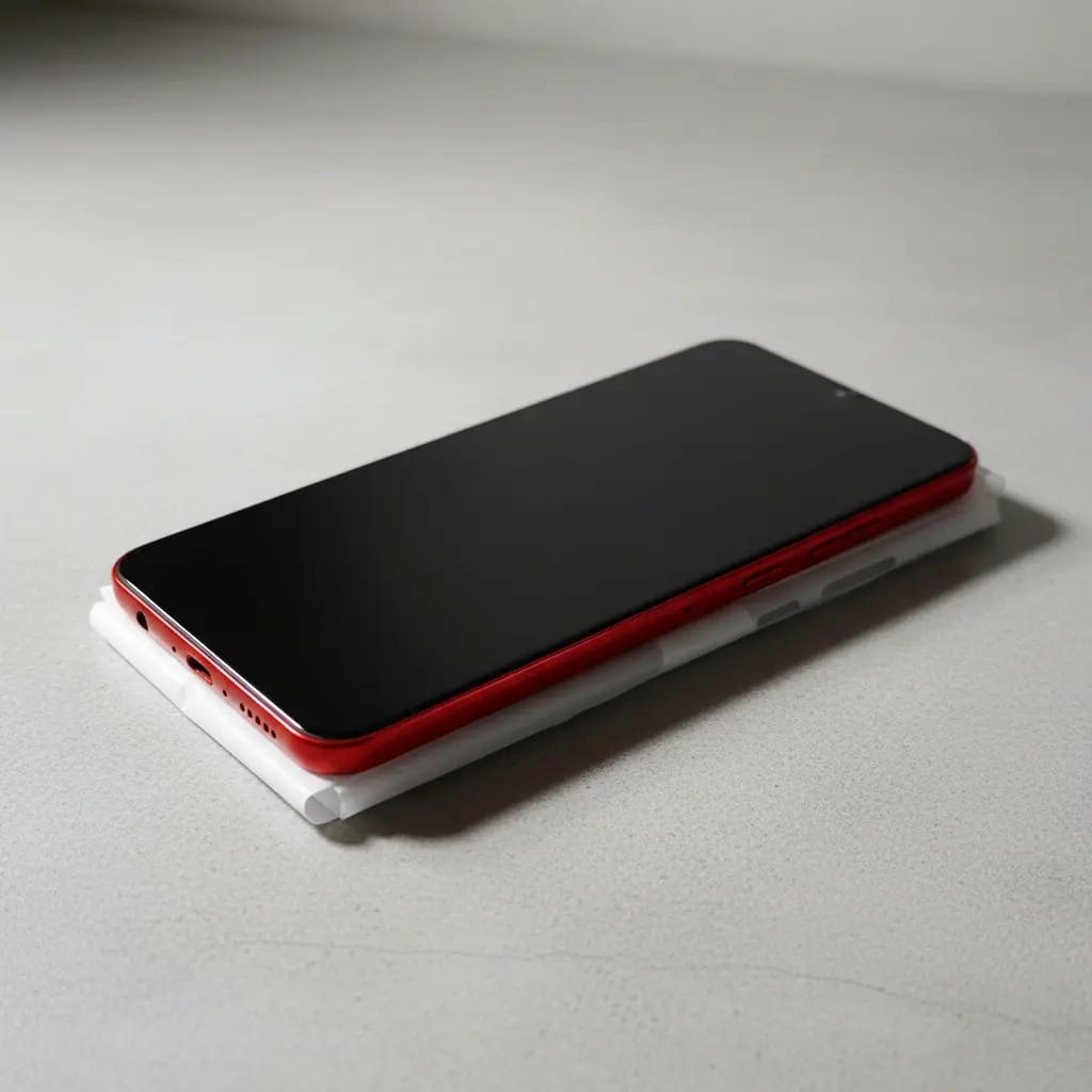 Motorola Moto Edge 50 256GB 8GB RAM Vermelho