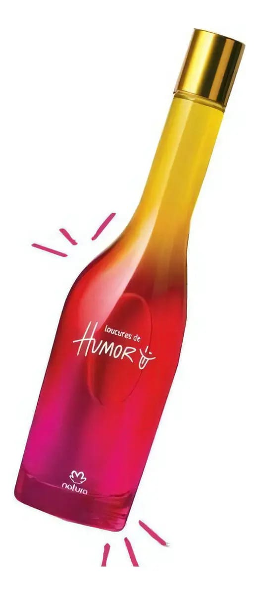 Natura Humor EDT para mulheres