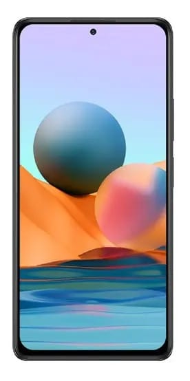 Xiaomi Redmi Note 10 Pro (108 Mpx) Dual SIM 256 GB onyx gray 8 GB RAM