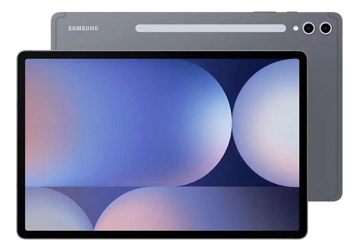 Samsung Galaxy Tab S10 Ultra 12gb/256gb com teclado+capa cinza
