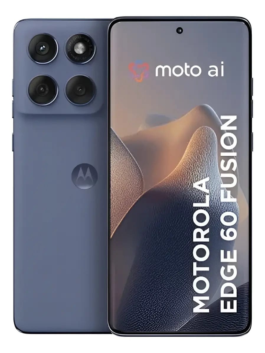 Motorola Edge Fusion 60 16 Gb/8+4ram Cinza
