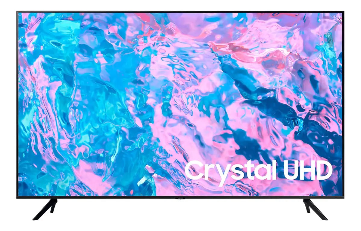 Samsung Crystal UHD DU8000 UN50CU7000FXZX 50" LED 4K