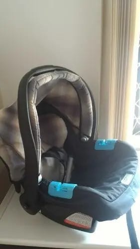 Bebê conforto Burigotto Touring Evolution SE venice