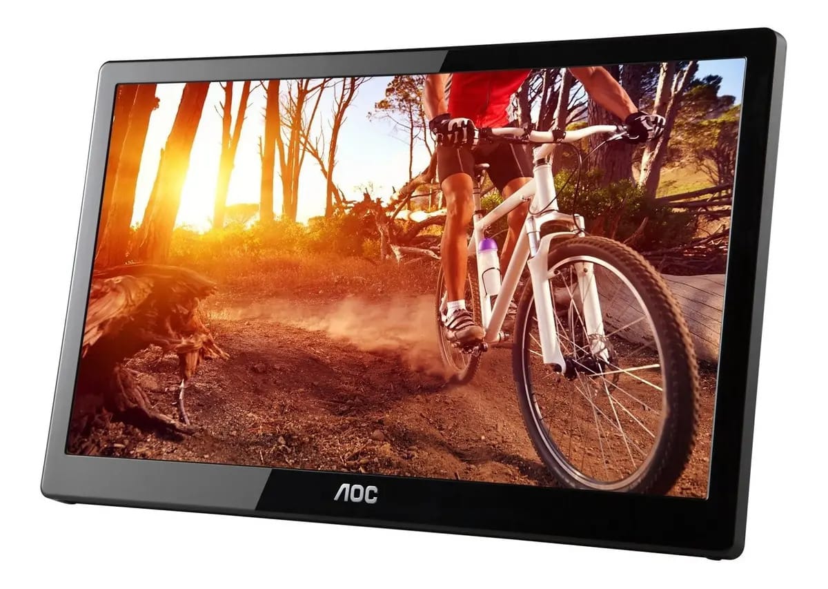 Aoc AOC 24G2 E1659fwu 60Hz TN