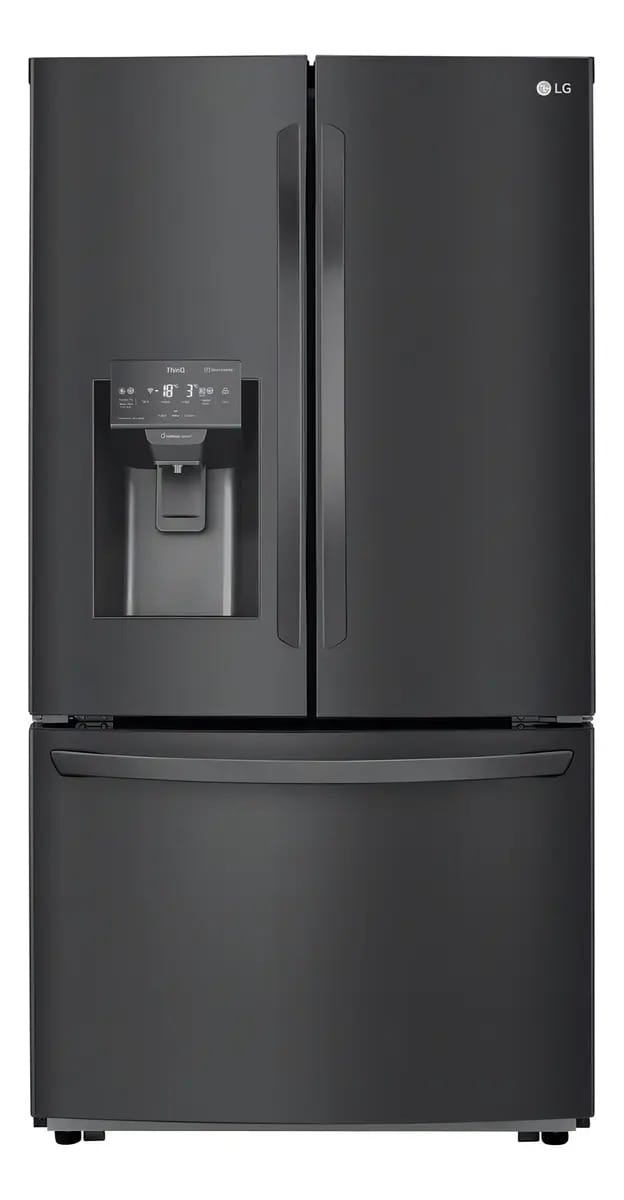 Lg LG French Door 662L Preto