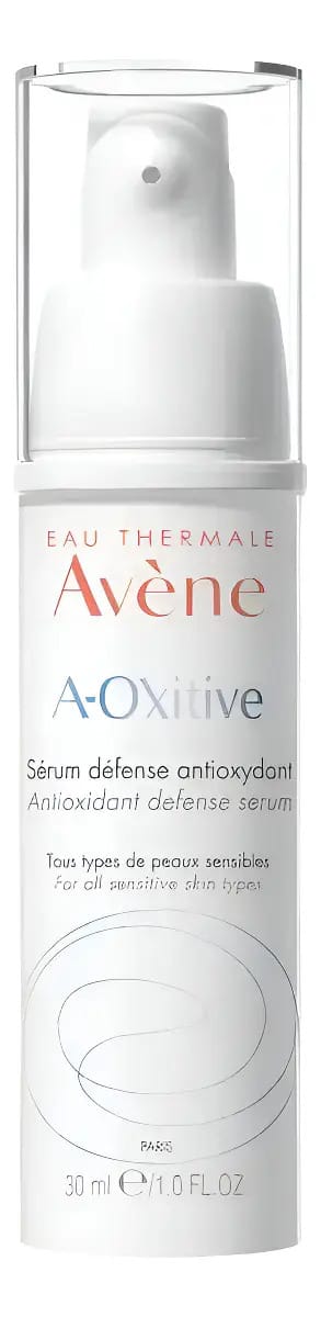 Sérum Serum Protetor Antioxidante Avène A-Oxitive dia para todos os tipos de pele de 30mL