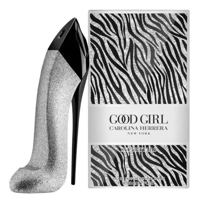 Good Girl - Carolina Herrera (edição Superstars) - 80ml Edp