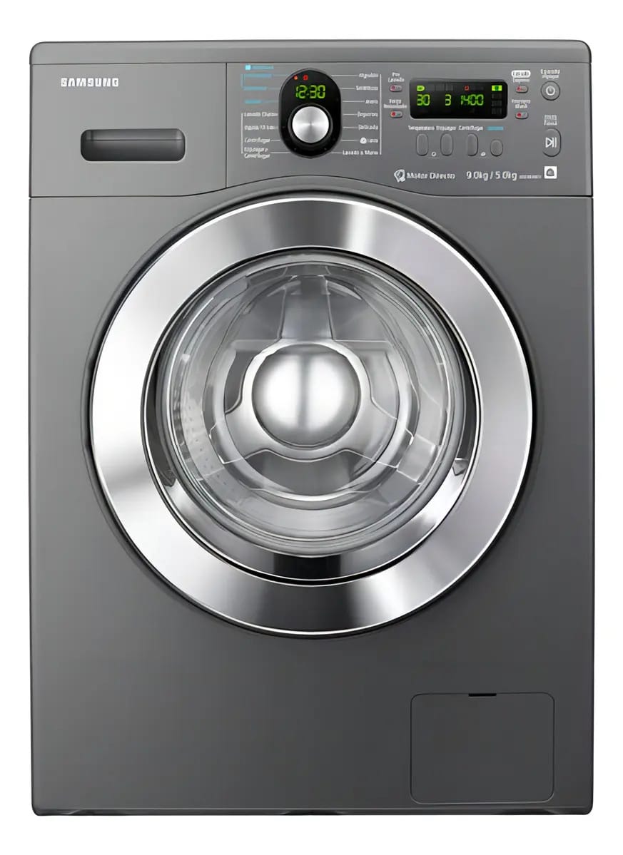 Lavadora automática Samsung WD0904RE 9kg