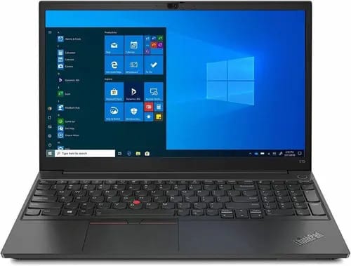 Lenovo ThinkPad E14 i5-1135G7 16GB RAM 512GB Preto