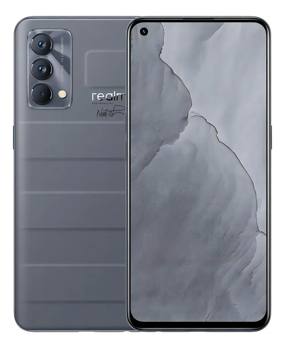 Realme Gt Master 5g 256gb cinza8GB Ram Snapdragon 778g